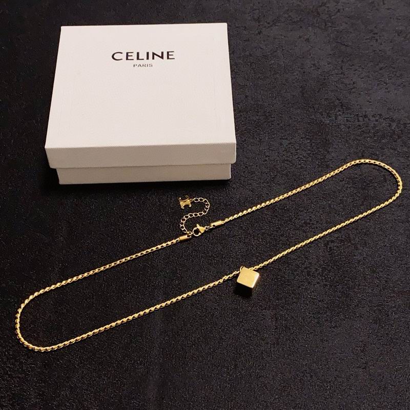 Celine Necklace 06yxs12